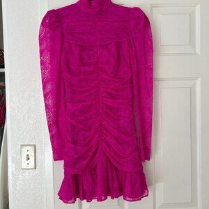 Saylor Marcey Mini Dress